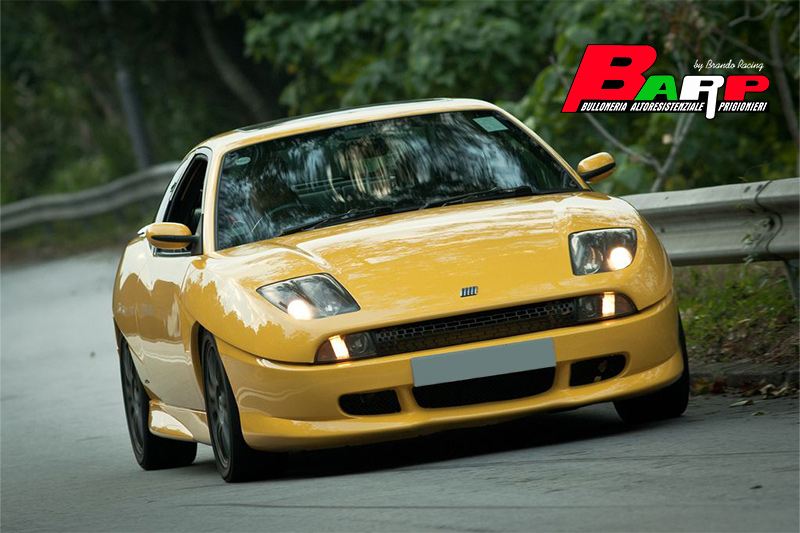 Prigionieri testa rinforzati Fiat Coupè T20 turbo 20v BARP