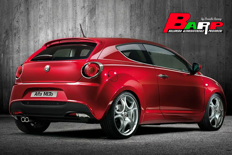 Prigionieri testa rinforzati Alfa Romeo Mito TJET BARP