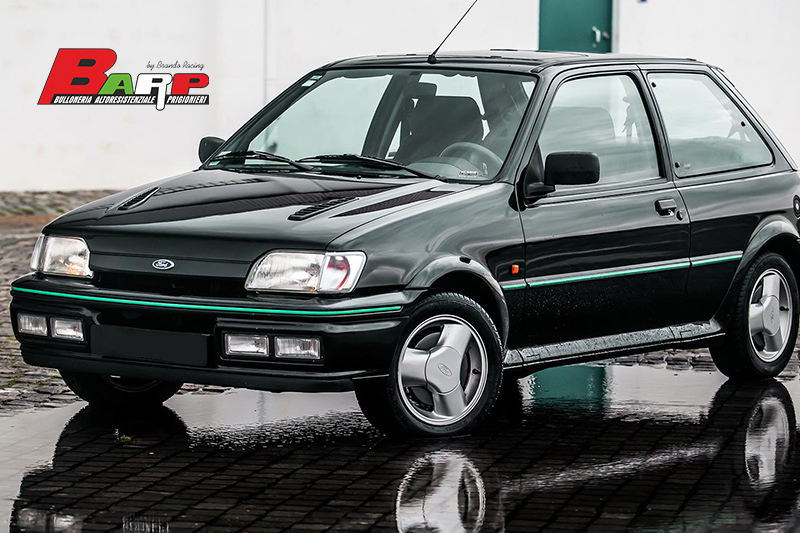 Prigionieri testa rinforzati Fiesta RS Turbo BARP