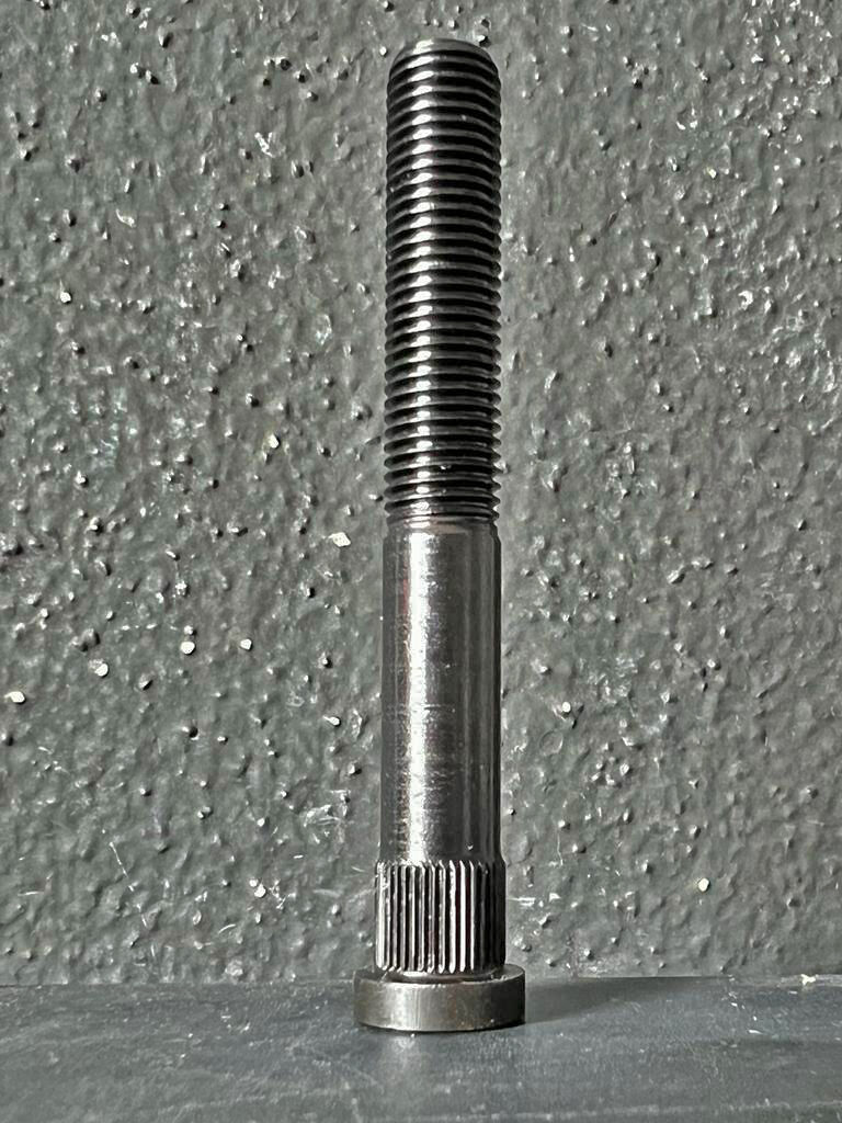 Colonnette ruota racing su misura BARP