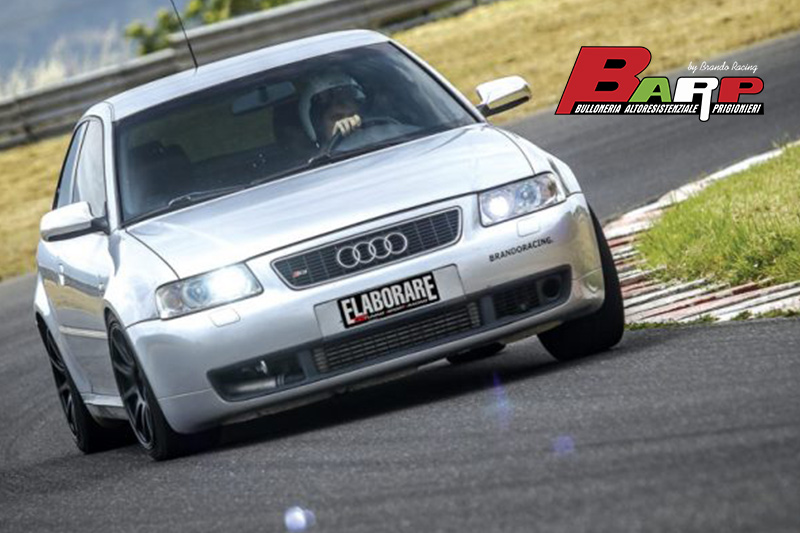 Prigionieri testa rinforzati Audi S3 1.8 Turbo 8L BARP