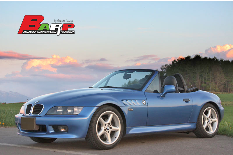 Prigionieri testa rinforzati BMW Z3 1.9 16v M44B19 BARP