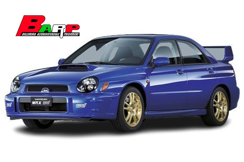 Prigionieri testa rinforzati Subaru Impreza STI Ej20