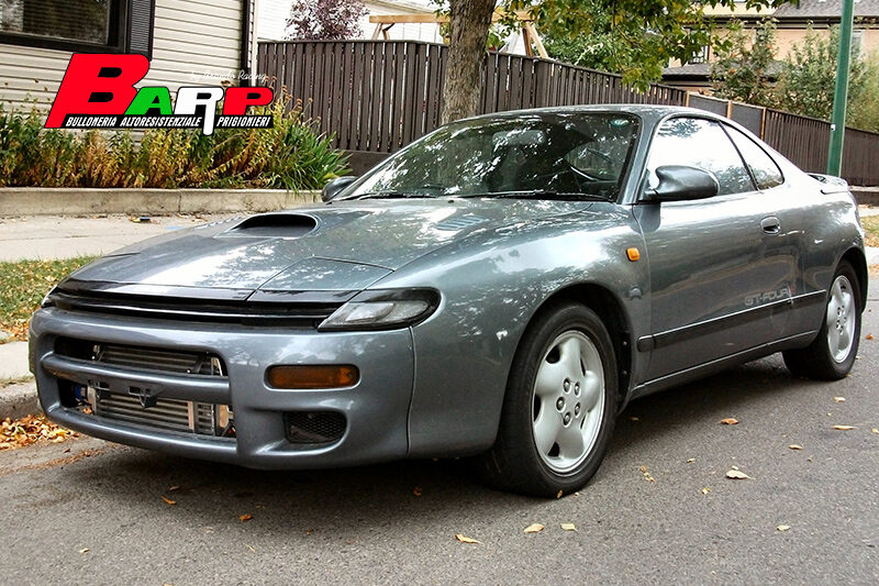 Prigionieri testa rinforzati Toyota Celica 3SGTE Turbo 4WD