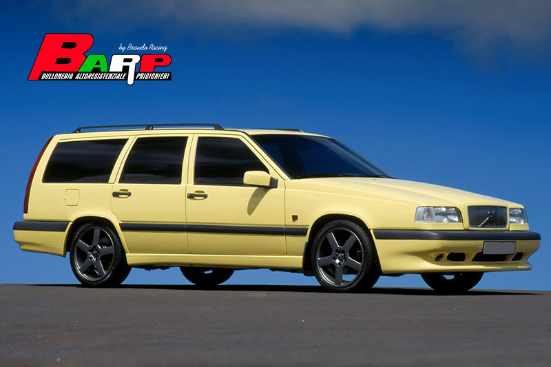 Prigionieri testa rinforzati Volvo 850 T5 BARP